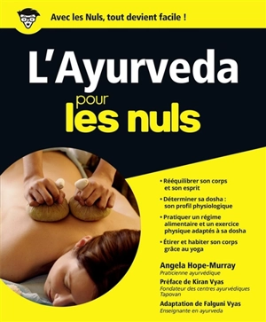 Ayurveda pour les nuls - Angela Hope-Murray