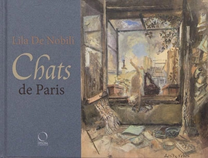 Chats de Paris et d'ailleurs - Lila De Nobili