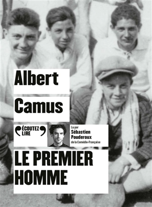 Le premier homme - Albert Camus