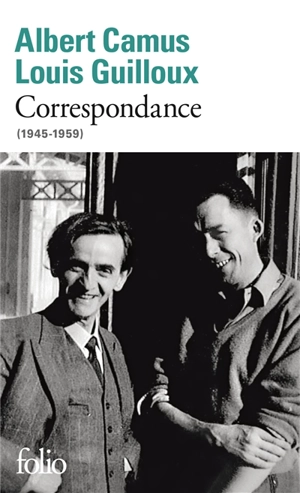 Correspondance : 1945-1959 - Albert Camus