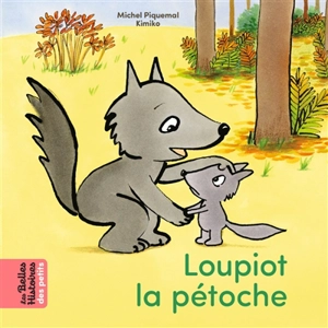 Loupiot la pétoche - Michel Piquemal