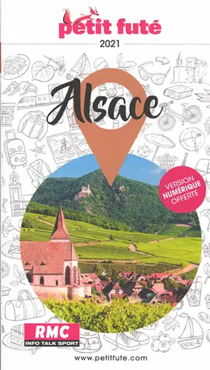 Alsace : 2021 - Dominique Auzias