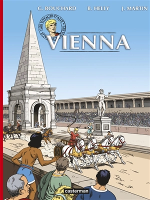 Les voyages d'Alix. Vienna - Bruno Helly