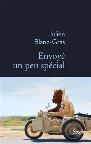 Envoyé un peu spécial - Julien Blanc-Gras