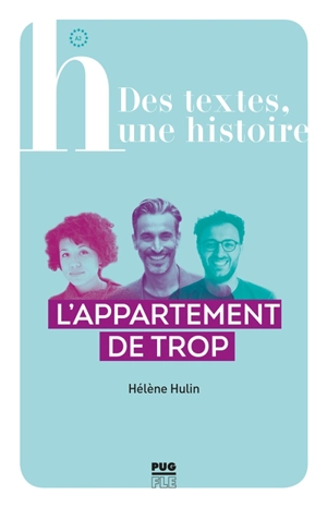 L'appartement de trop : A2 - Hélène Hulin