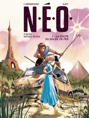 NEO. Vol. 1. La chute du soleil de fer - Maxe L'Hermenier