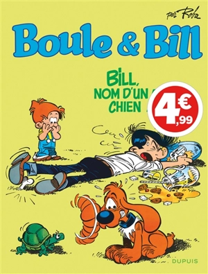 Boule et Bill. Vol. 20 - Roba