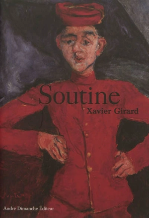 Soutine - Xavier Girard
