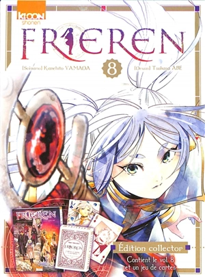 Frieren. Vol. 8 - Kanehito Yamada