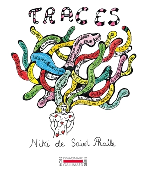 Traces : une autobiographie : 1930-1949 - Niki de Saint Phalle