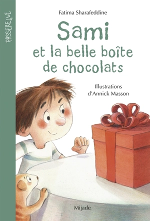 Sami et la belle boîte de chocolats - Fatima Sharafeddine