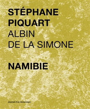 Namibie - Stéphane Piquart