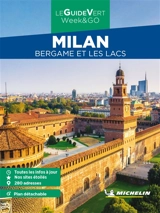 Milan, Bergame et les lacs - Manufacture française des pneumatiques Michelin