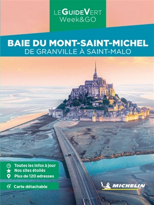 Baie du Mont-Saint-Michel : de Granville à Saint-Malo - Manufacture française des pneumatiques Michelin