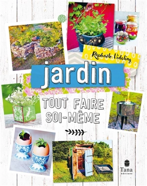 Jardin - Raphaële Vidaling