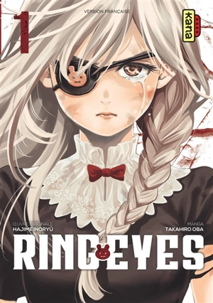 Ring Eyes. Vol. 1 - Hajime Inoryu