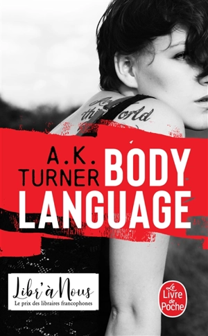 Body language - A.K. Turner