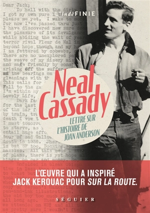 Lettre sur l'histoire de Joan Anderson - Neal Cassady