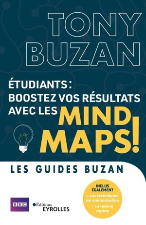 Etudiants, boostez vos résultats avec les mind maps ! - Tony Buzan