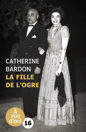 La fille de l'ogre - Catherine Bardon