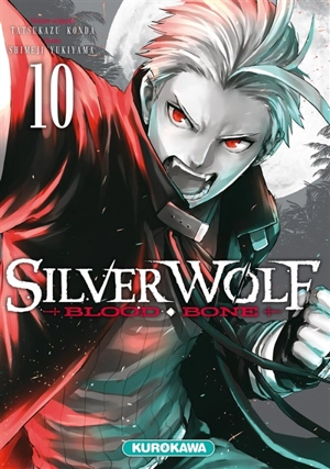 Silver Wolf : blood, bone. Vol. 10 - Tatsukazu Konda