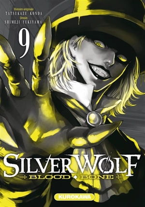 Silver Wolf : blood, bone. Vol. 9 - Tatsukazu Konda