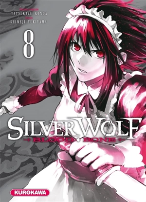 Silver Wolf : blood, bone. Vol. 8 - Tatsukazu Konda