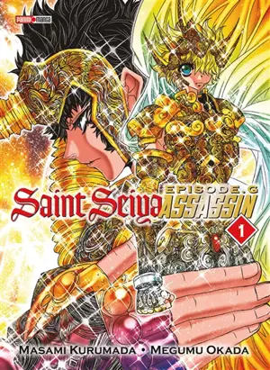 Saint Seiya, épisode G : assassin. Vol. 1 - Masami Kurumada