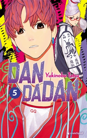 Dandadan. Vol. 5 - Yukinobu Tatsu