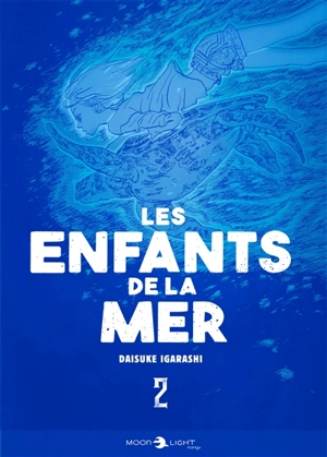 Les enfants de la mer. Vol. 2 - Daisuke Igarashi