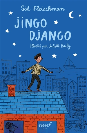Jingo Django - Sid Fleischman