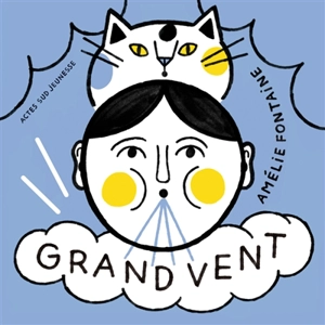 Grand vent - Amélie Fontaine