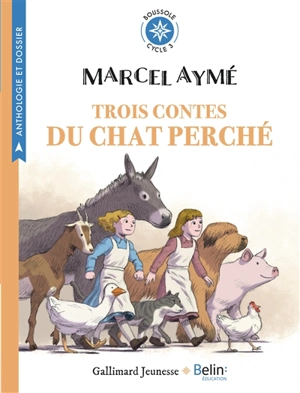 Trois contes du chat perché - Marcel Aymé