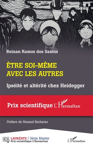 Etre soi-même avec les autres : ipséité et altérité chez Heidegger - Reinan Ramos dos Santos