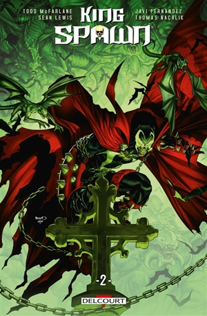 King Spawn. Vol. 2 - Todd McFarlane