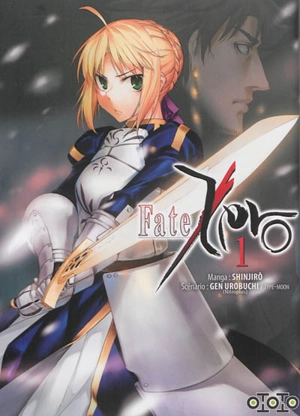 Fate Zero. Vol. 1 - Gen Urobuchi