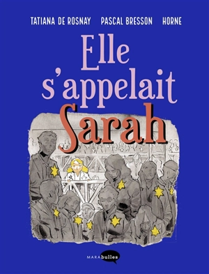 Elle s'appelait Sarah - Pascal Bresson