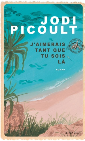 J'aimerais tant que tu sois là - Jodi Picoult