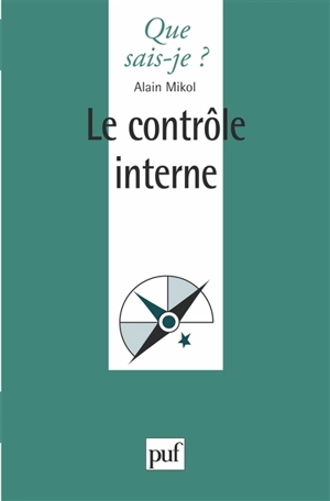 Le contrôle interne - Alain Mikol