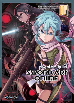 Sword art online : Phantom bullet. Vol. 4 - Reki Kawahara