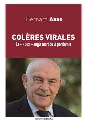 Colères virales : le nous angle mort de la pandémie - Bernard Asso