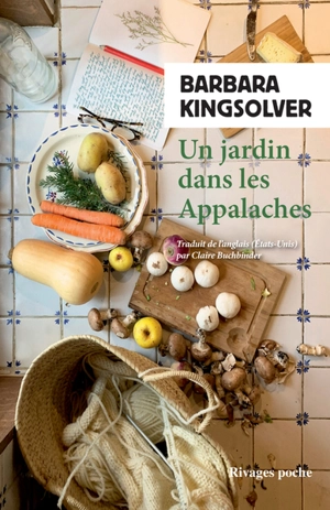 Un jardin dans les Appalaches - Barbara Kingsolver