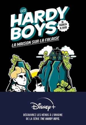 Les Hardy Boys. Vol. 2. La maison sur la falaise - Franklin W. Dixon