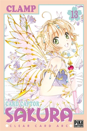 Card Captor Sakura : Clear Card Arc. Vol. 13 - Clamp