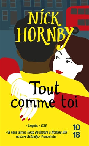 Tout comme toi - Nick Hornby