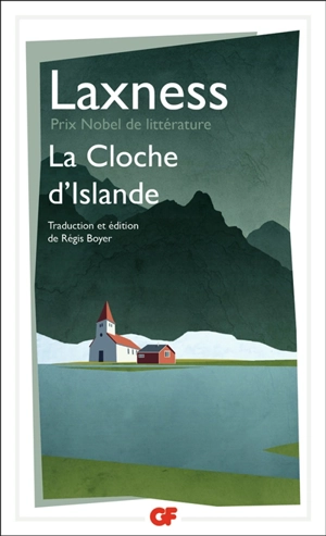 La cloche d'Islande - Halldor Laxness