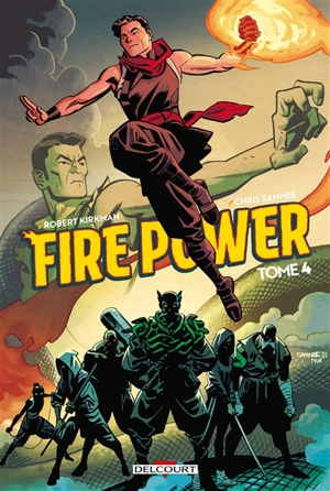 Fire power. Vol. 4 - Robert Kirkman