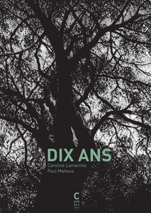 Dix ans - Caroline Lamarche