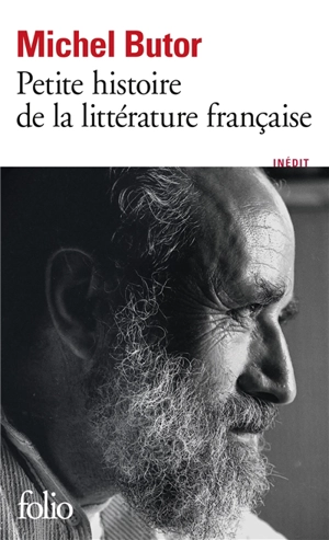 Petite histoire de la littérature française : entretiens avec Lucien Giraudo - Michel Butor