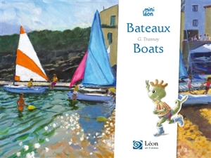 Bateaux. Boats - Guillaume Trannoy